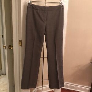 Elegant Grey Women's Pants